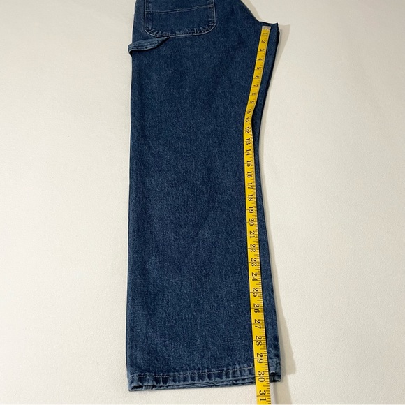 WRANGLER Men’s Vintage Carpenter Jeans - Picture 11 of 13